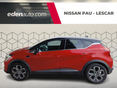 Renault Captur E-Tech hybride rechargeable 160 Techno