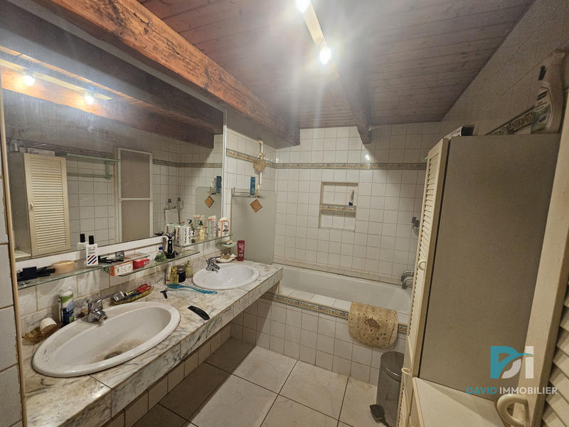 Maison - 155 m² - 4 pièces