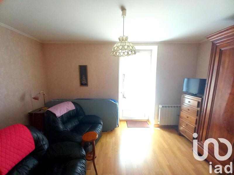 Maison de village - 106 m² - 5 pièces