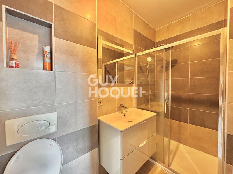 Appartement - 29 m² - 2 pièces