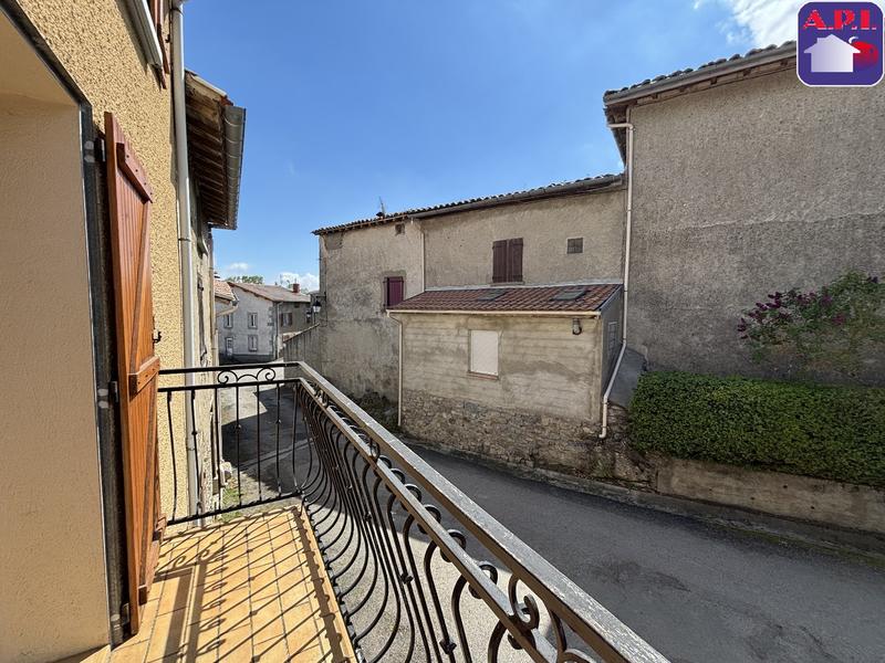 Maison - 79 m² - 3 pièces