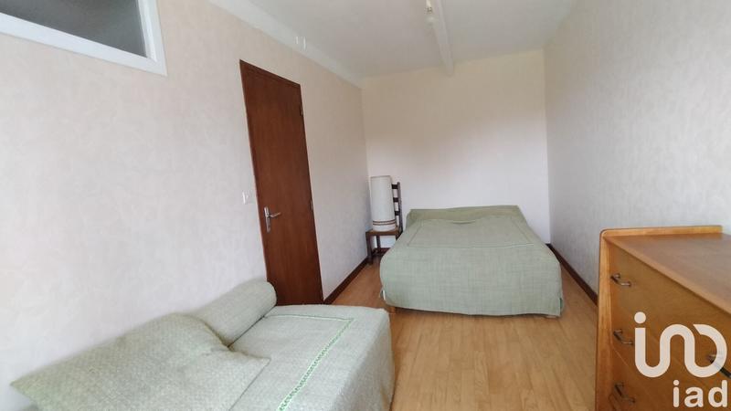 Maison - 105 m² - 6 pièces