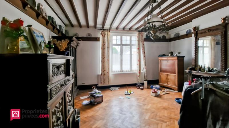 Maison - 157 m² - 10 pièces