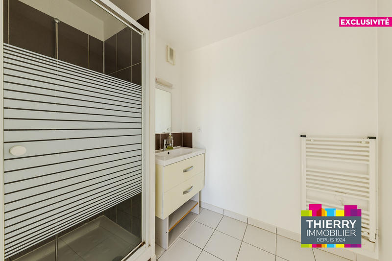 Appartement - 38 m² - 2 pièces