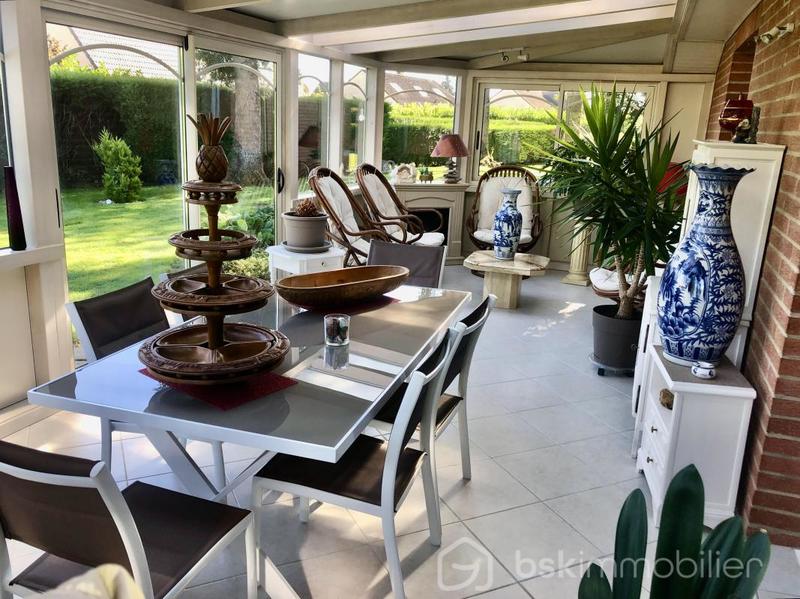 Pavillon - 170 m² - 6 pièces