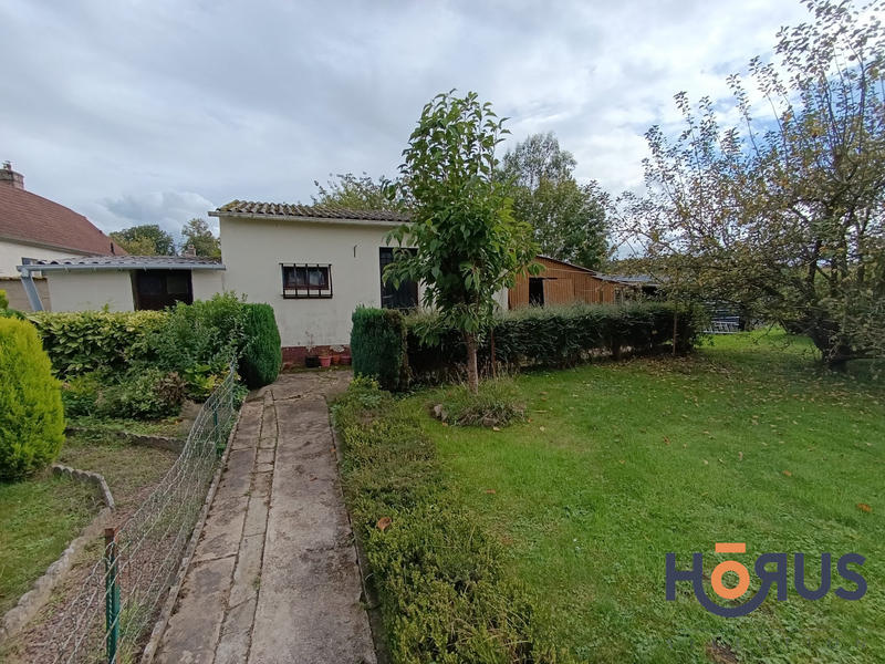 Viager - Maison - 101 m² - 5 pièces