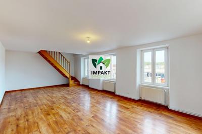 Duplex - 111 m² - 5 pièces