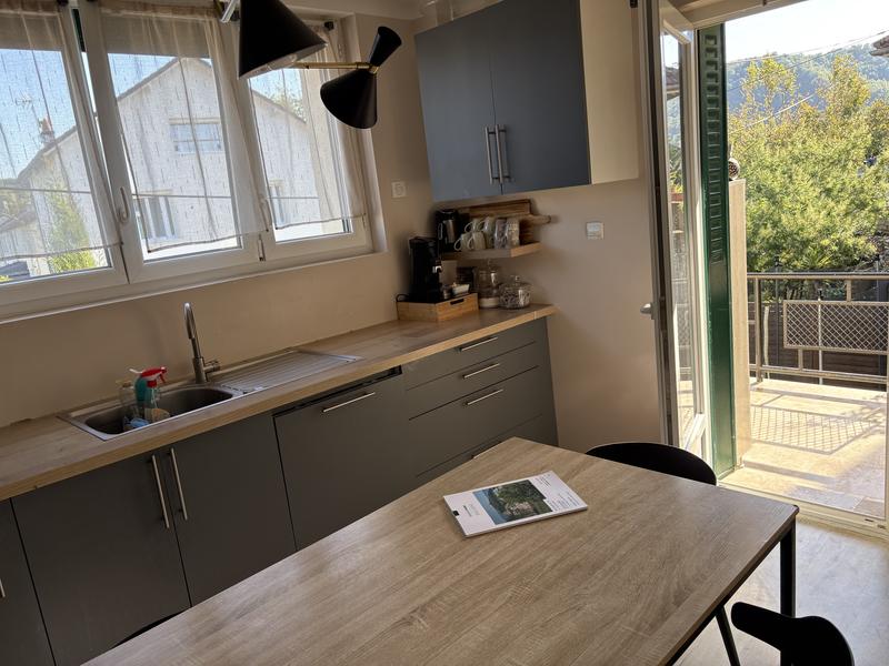 Maison - 117 m² - 5 pièces