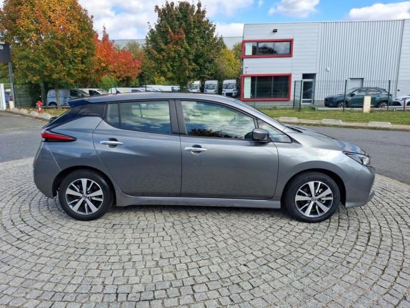 Nissan Leaf 2021 Electrique 40kWh Acenta