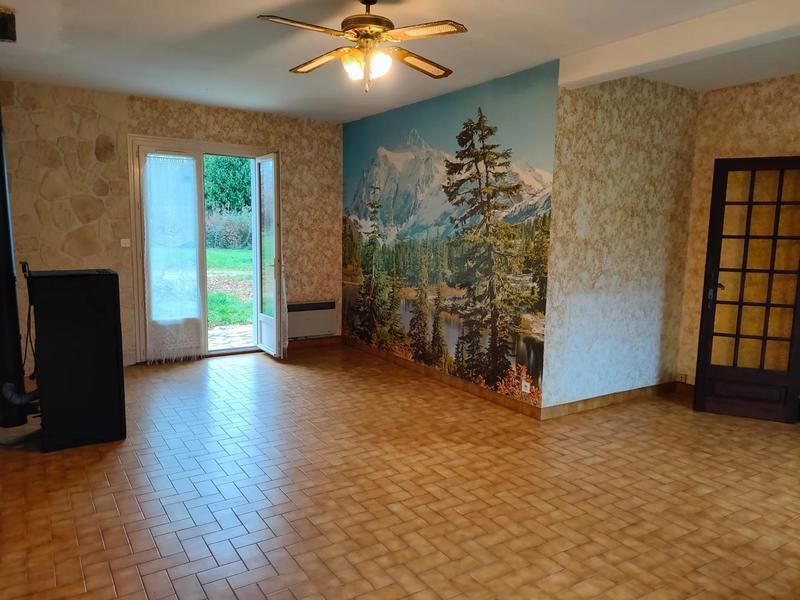 Maison - 115 m² - 4 pièces