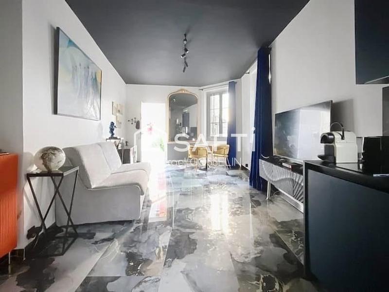 Appartement - 26 m² - 1 pièce