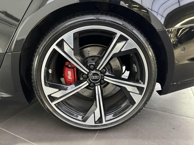 Audi Rs4 Avant V6 2.9 Tfsi 450 ch Tiptronic 8 Quattro
