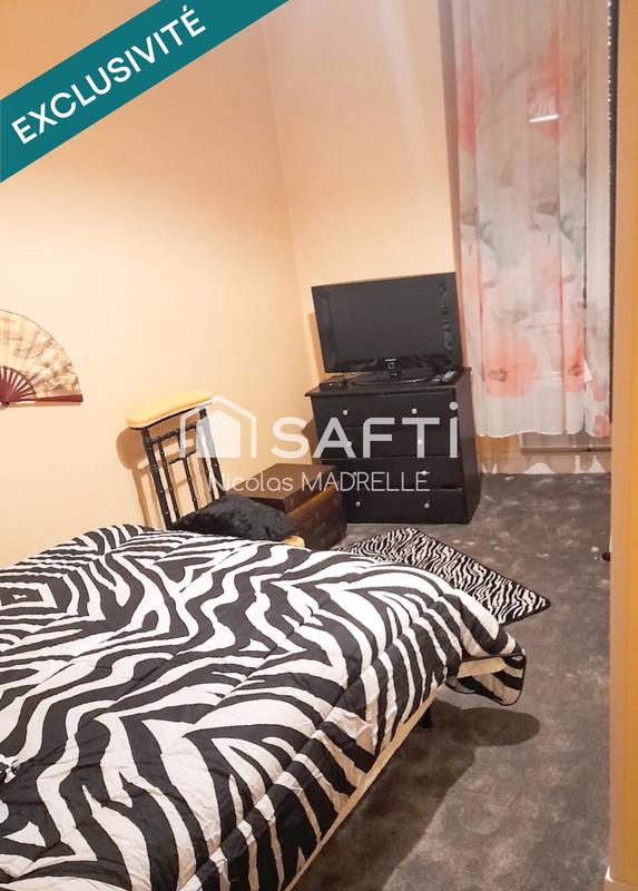 Local commercial - 80 m² - 4 pièces