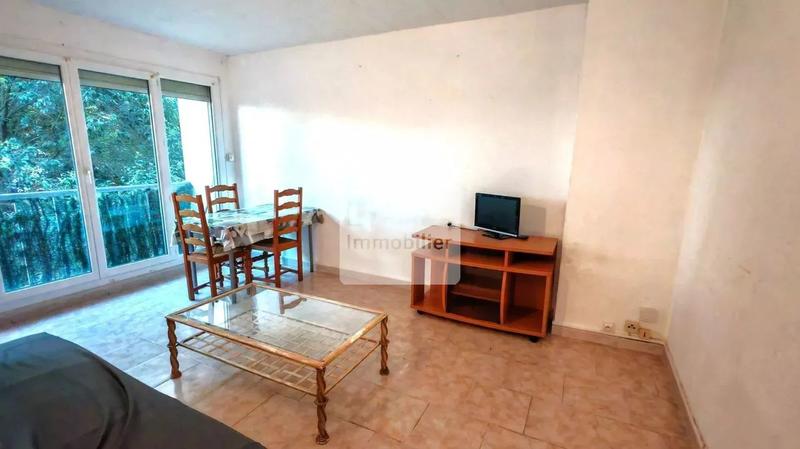 Appartement - 38 m² - 2 pièces
