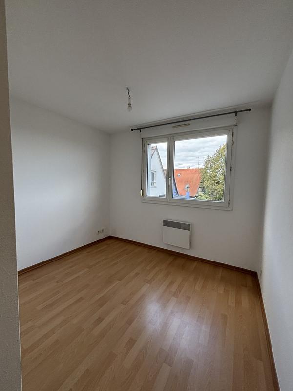 Appartement - 46 m² - 2 pièces