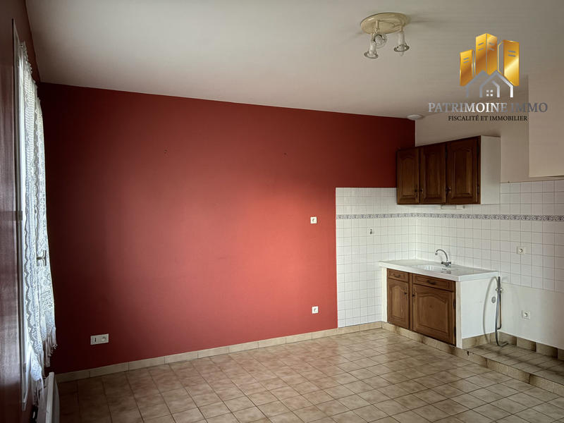 Maison - 42 m² - 2 pièces