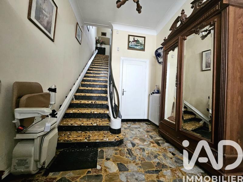 Maison de ville - 155 m² - 7 pièces