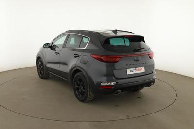 Kia Sportage 1.6 CRDi Mhev Black Edition 136 ch