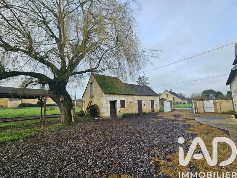 Maison de campagne - 169 m² - 6 pièces