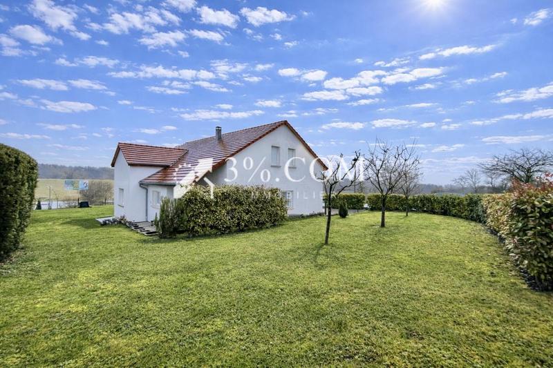 Maison - 190 m² - 6 pièces