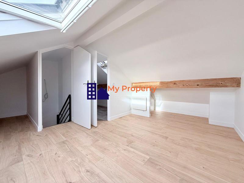 Maison - 75 m² - 4 pièces