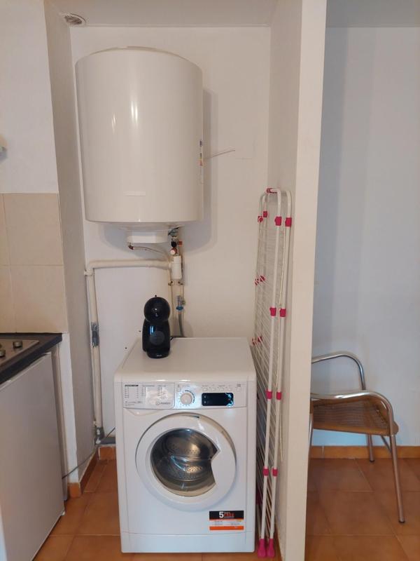 Appartement - 20 m² - 1 pièce
