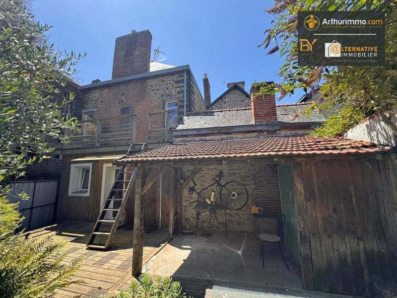 Maison - 134 m² - 6 pièces