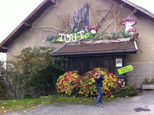 Andilly Loisirs - le Petit Pays