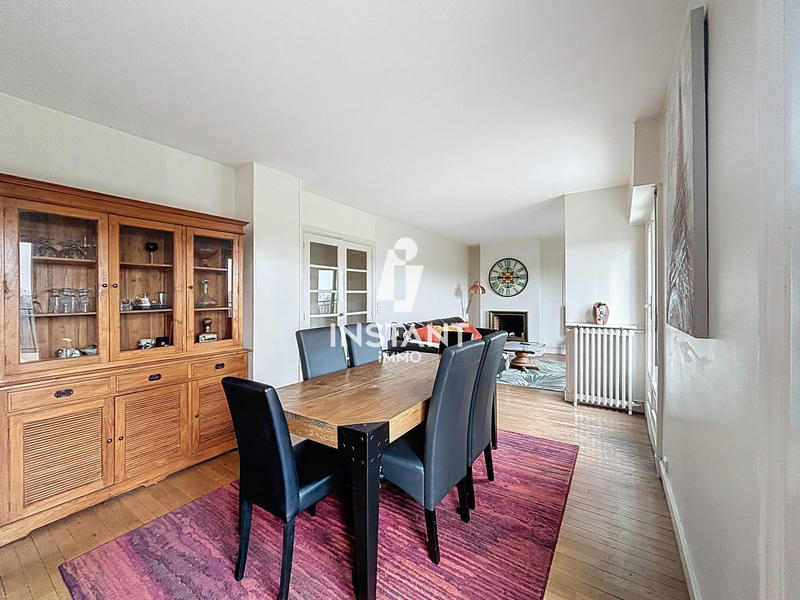 Appartement - 85 m² - 5 pièces