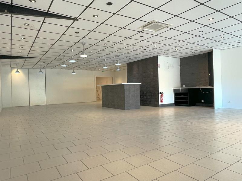 Local commercial - 170 m²