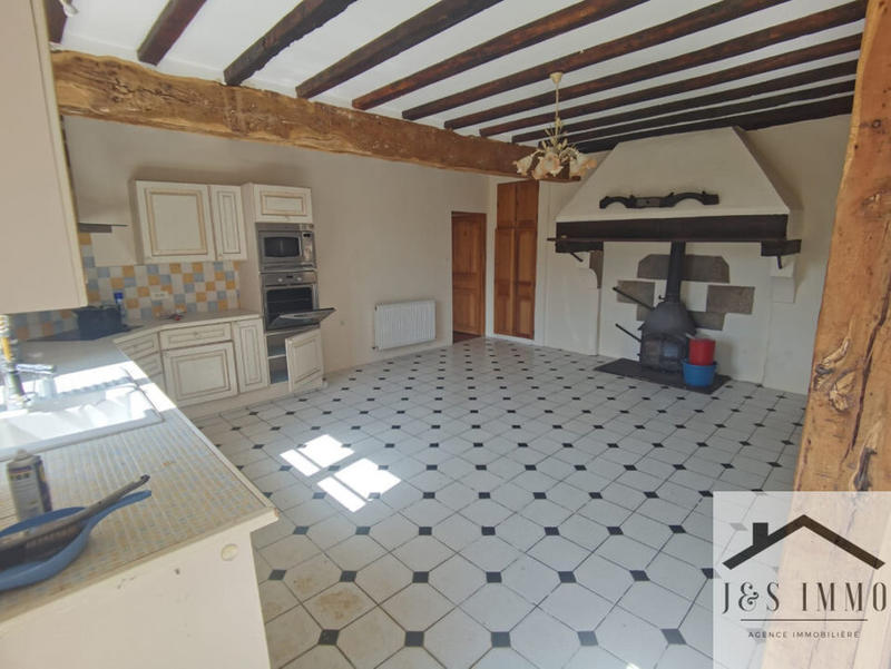 Maison de campagne - 238 m² - 8 pièces