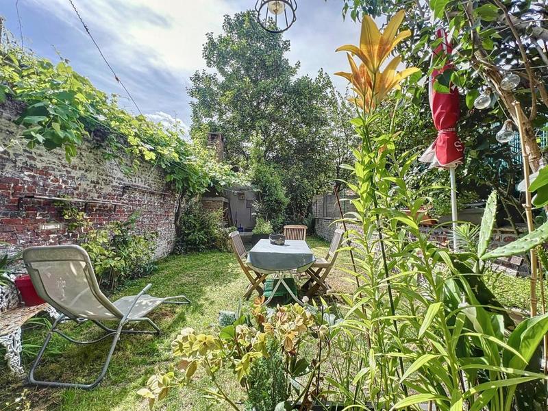 Maison bourgeoise - 150 m² - 6 pièces