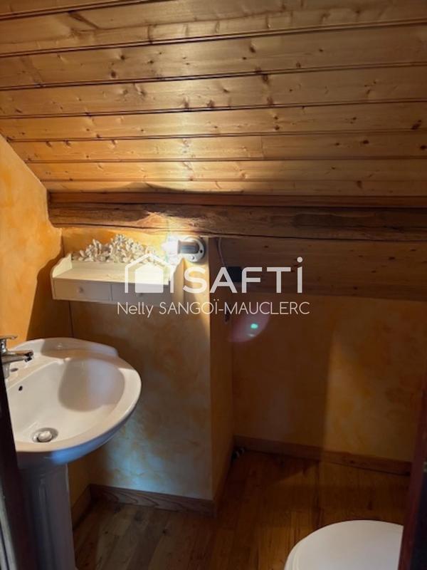 Maison - 149 m² - 6 pièces