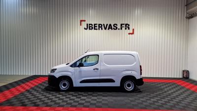 Citroën Berlingo Van m 650 Bluehdi 75 Bvm5 Club