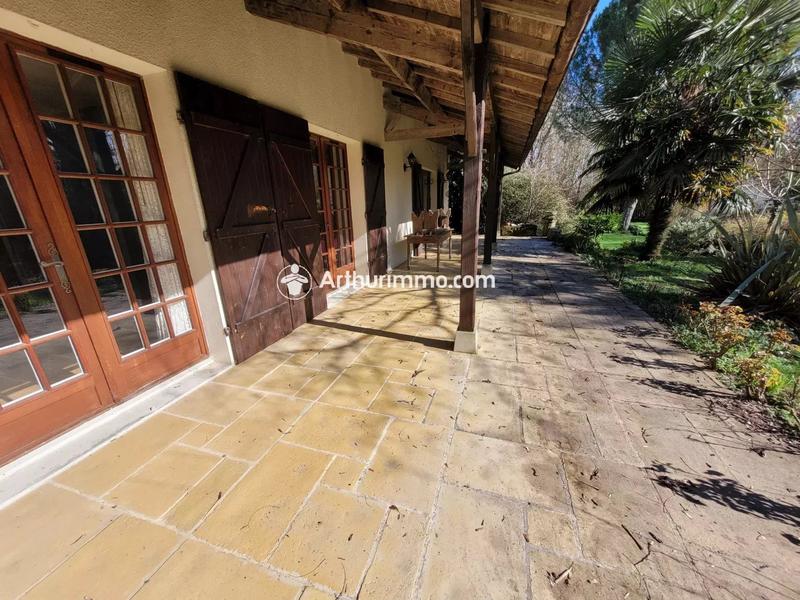 Maison - 140 m² - 7 pièces