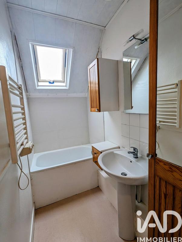 Maison de ville - 49 m² - 3 pièces