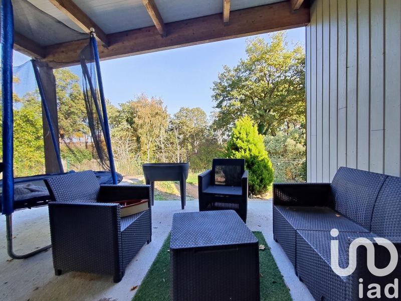 Maison - 96 m² - 4 pièces