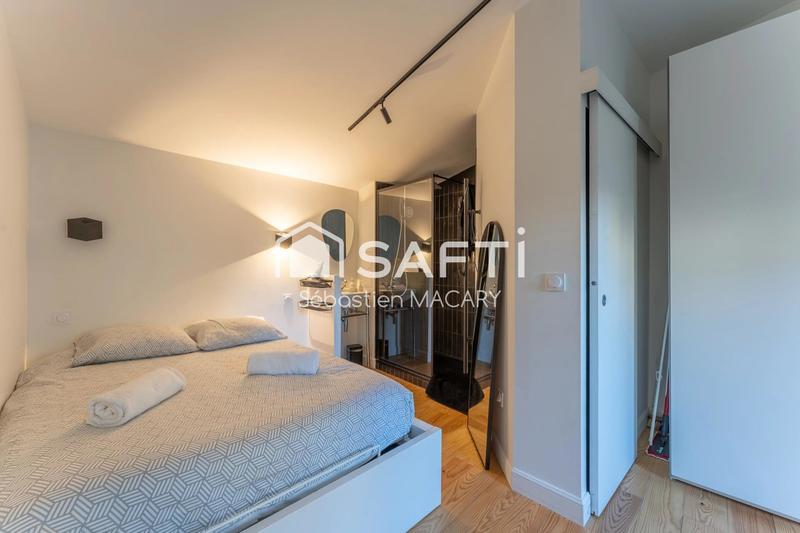 Duplex - 30 m² - 2 pièces