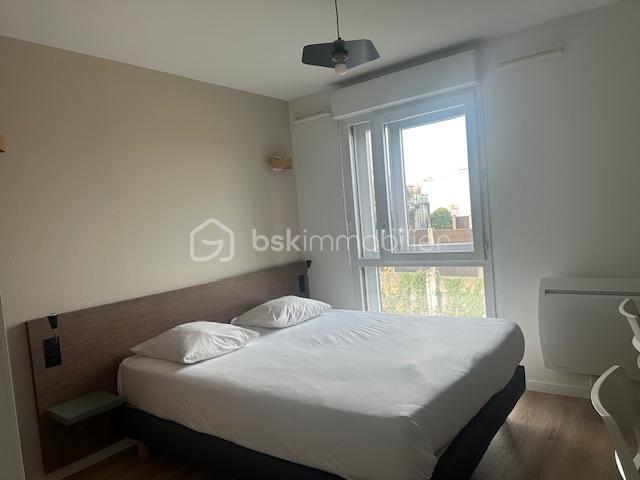 Studio - 20 m² - 1 pièce