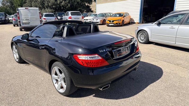 Mercedes Classe Slk 200 7GTro+