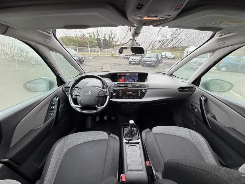 Citroën Grand C4 Picasso 2.0 HDi 150ch s&amp;S Edition Feel 7 Places