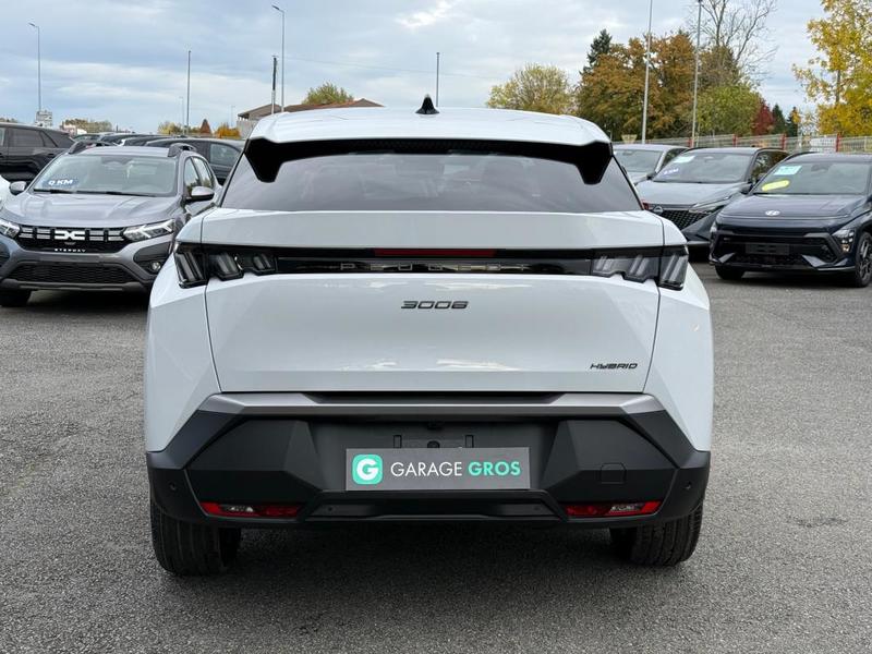 Peugeot 3008 Hybrid 136 e-Dcs6 Allure