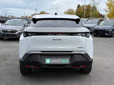 Peugeot 3008 Hybrid 136 e-Dcs6 Allure