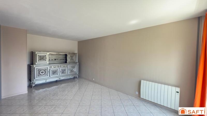 Appartement - 47 m² - 2 pièces