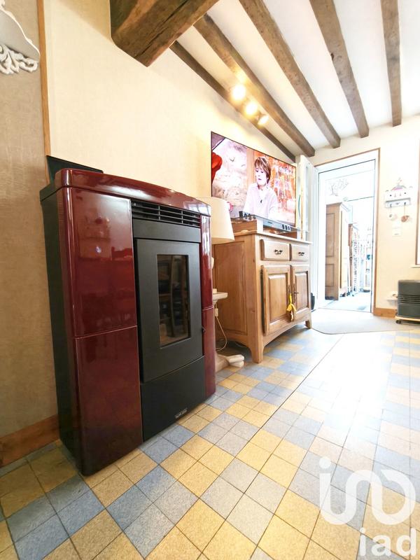 Maison - 90 m² - 5 pièces