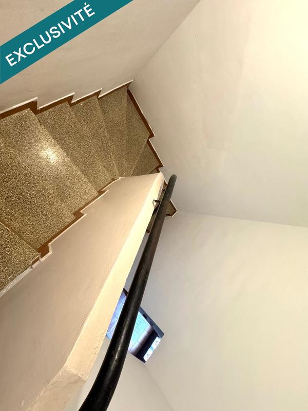 Maison de ville - 102 m² - 5 pièces