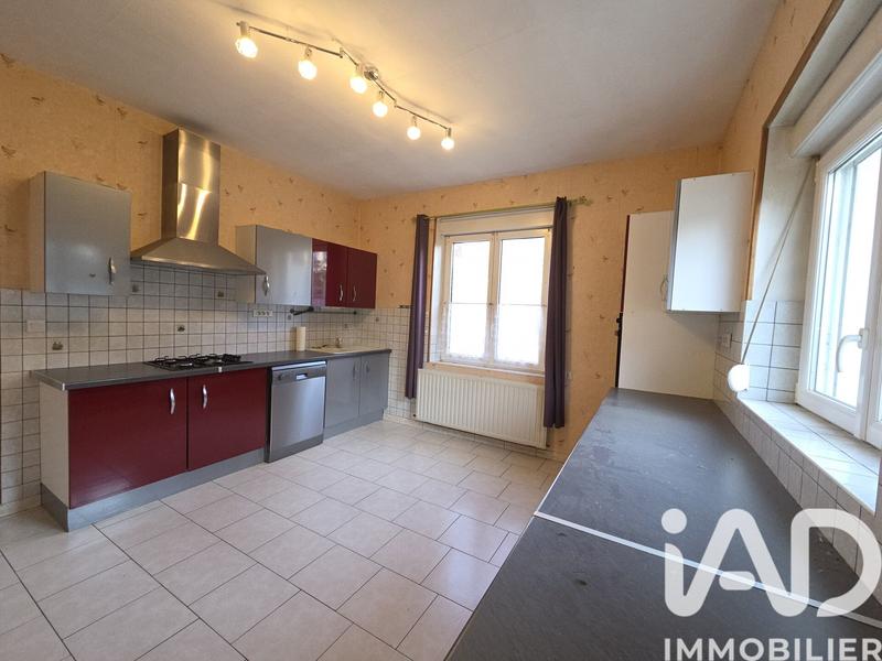 Maison - 160 m² - 6 pièces