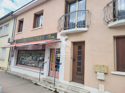 Fonds de commerce - 42 m²
