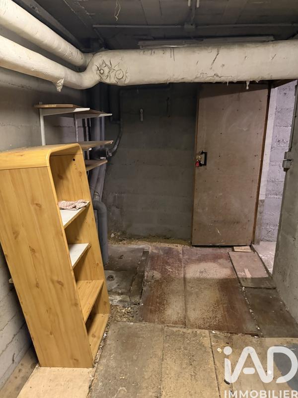 Appartement - 66 m² - 4 pièces