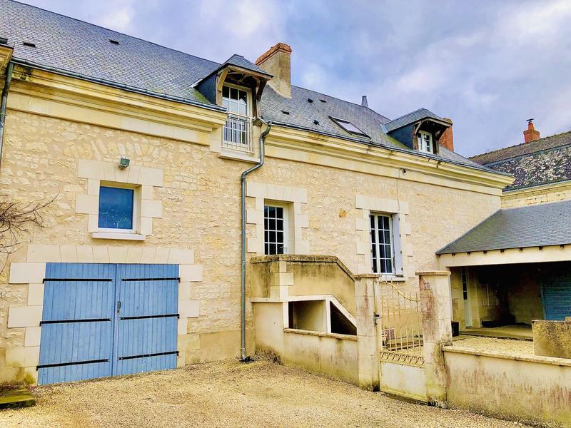 Maison ancienne - 152 m² - 6 pièces